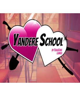 Yandere School Steam Key EUROPE